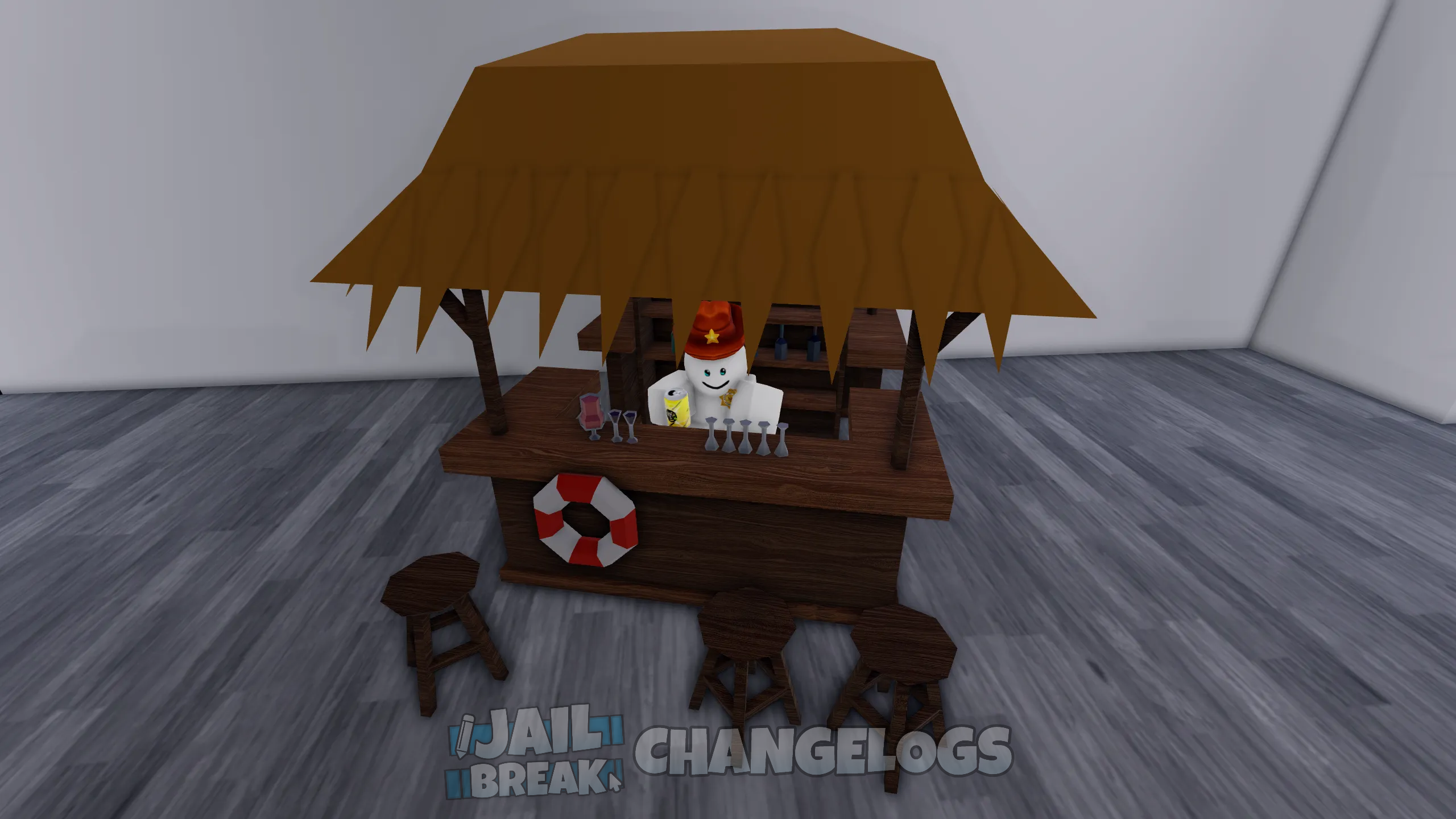 Tiki Tea Bar